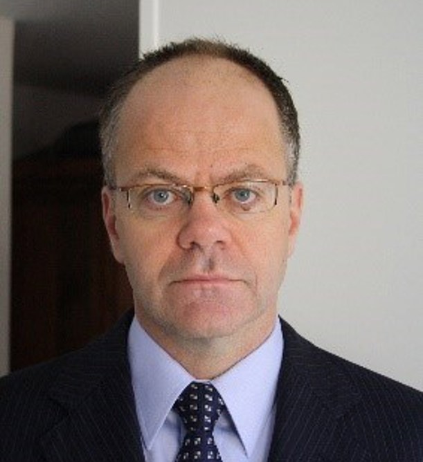 Mr. David Gaukrodger