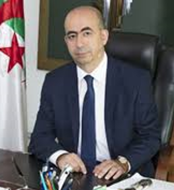 Mr. Hadj Mohamed Seba