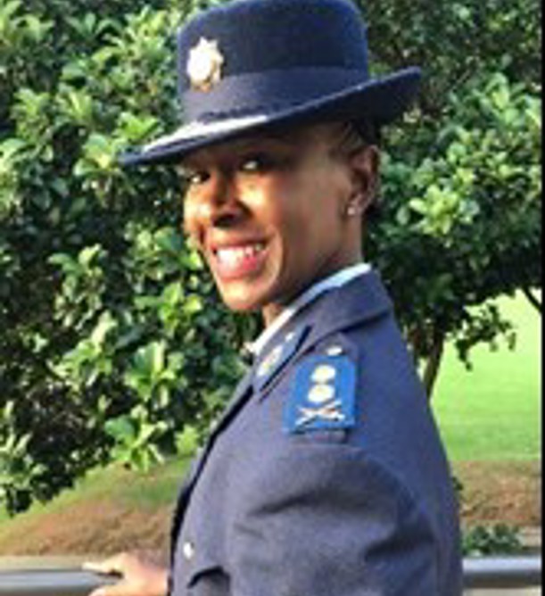 Major General Mokgadi Bokaba