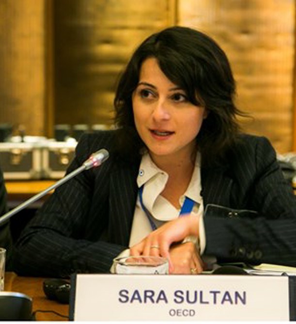 Ms. Sara Sultan