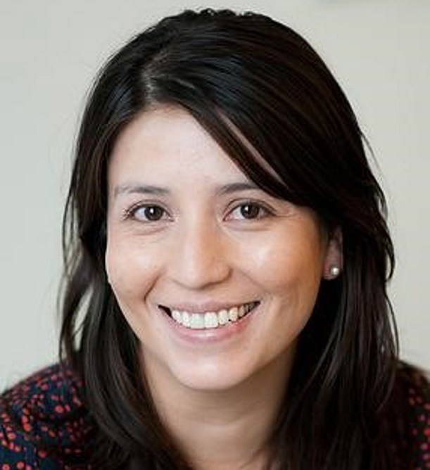 Ms. Alejandra Medina,