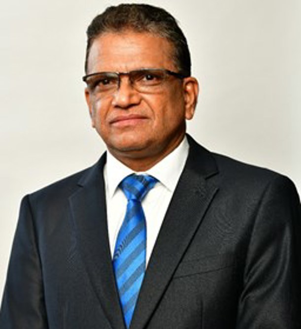 Mr Ramsamy Chinniah
