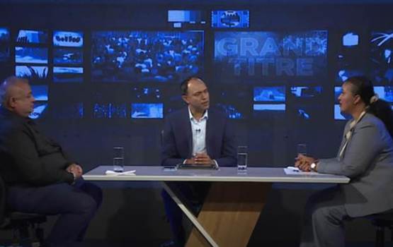 Participation of the FSC on the TV Programme ‘the Future of Insurance Companies’