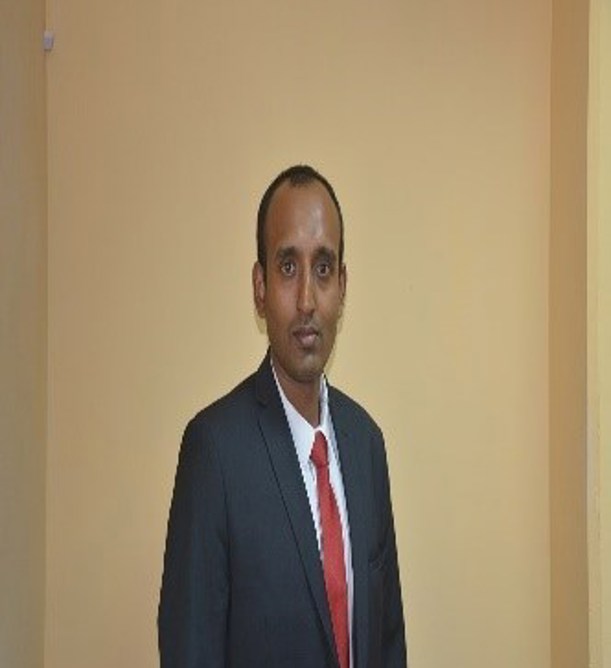 Dr Drishtysingh Ramdenee