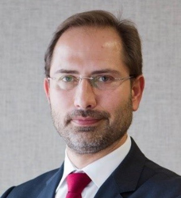 Mr. Antonio Gomes Deputy Director