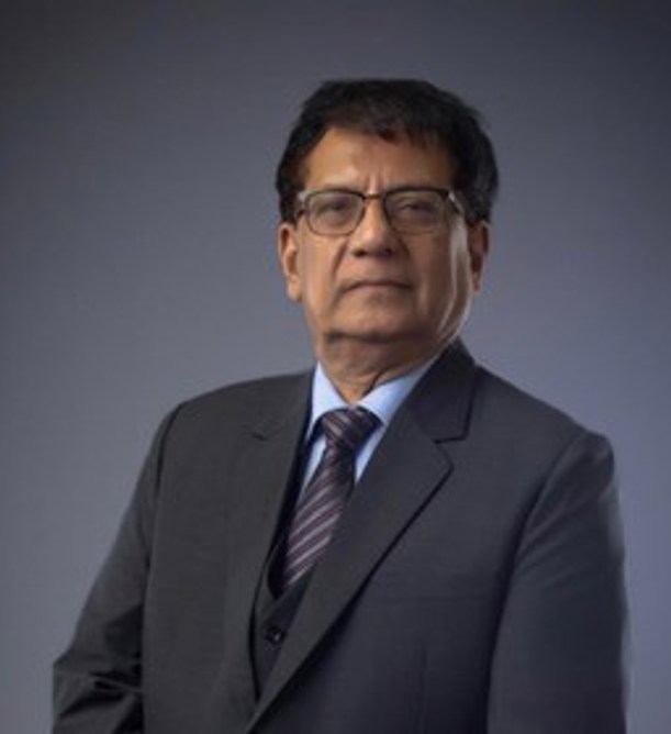 Mr Hemraz Oopuddhye Jankee