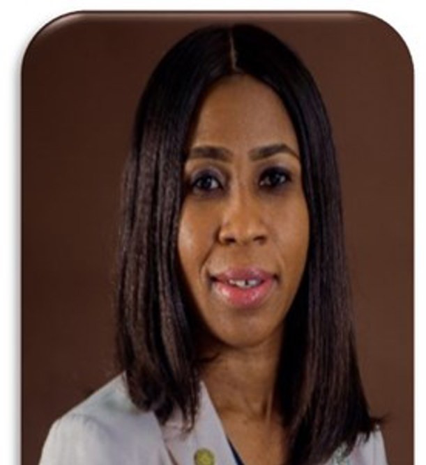 Ms. Oluwatoyin Alake