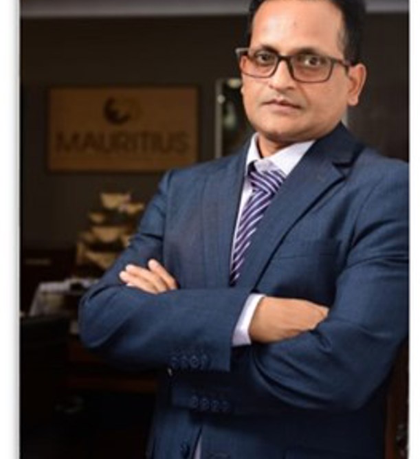 Mr. Dhanesswurnath Thakoor