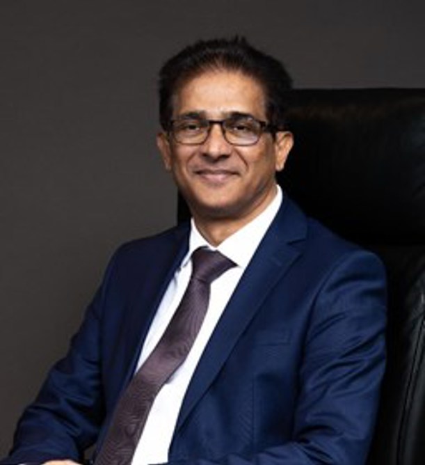 Mr Sarwansingh Purmessur