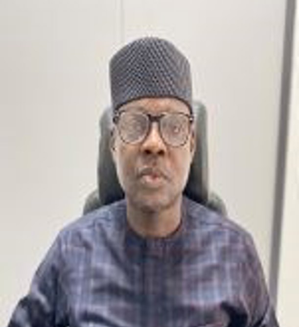 Mr. Ahmed Tajudeen Yinka